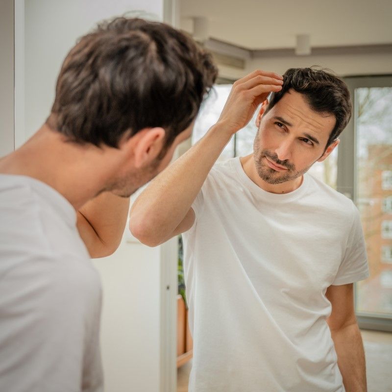 Best Night Routine Using Organic Hair Oil