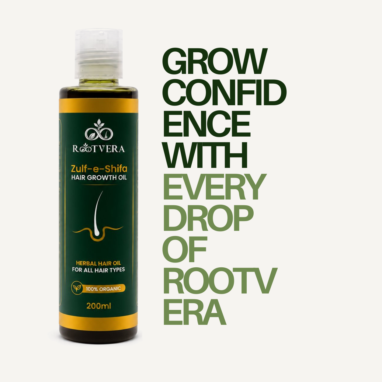 Zulf_e_Shifa Hair Growth Oil