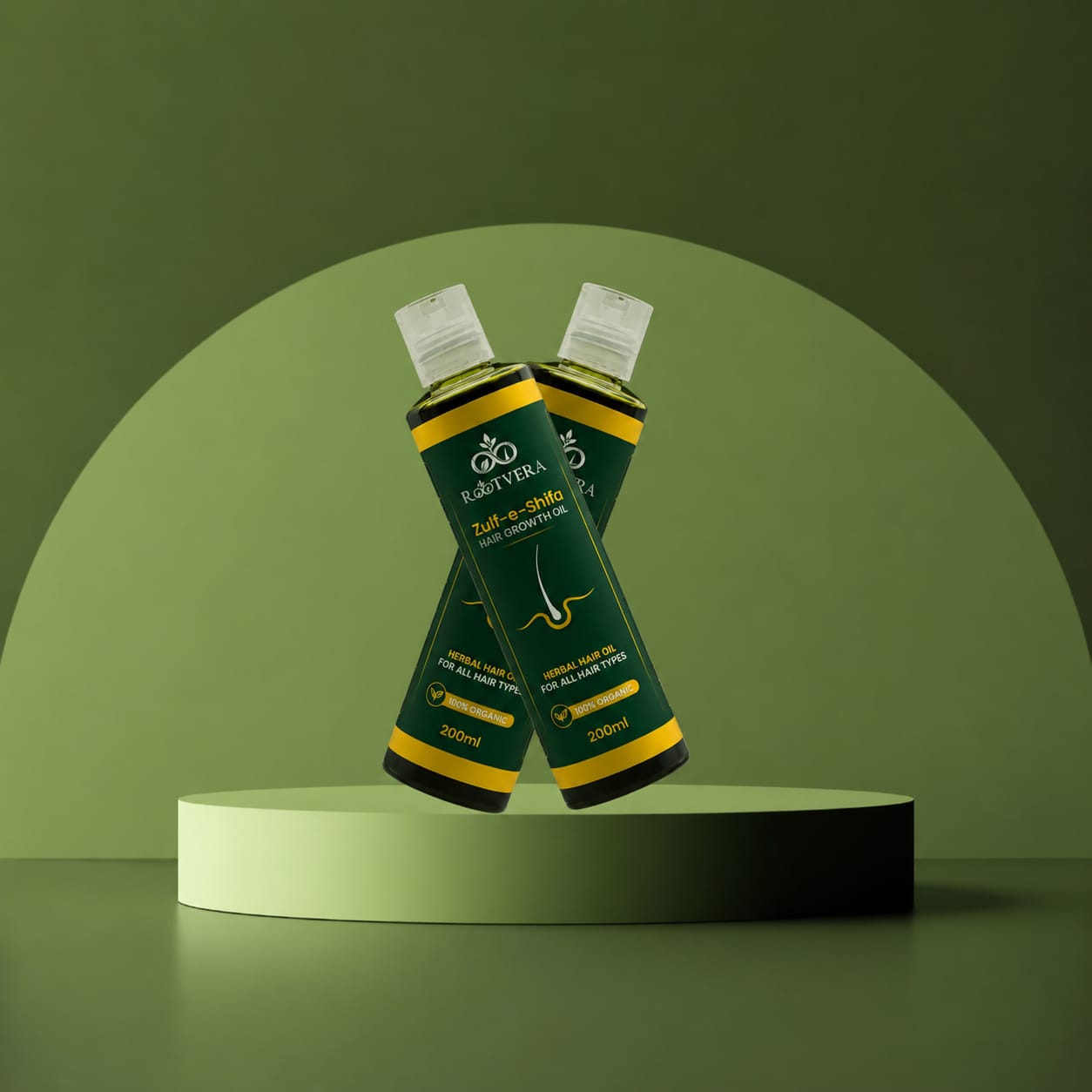 Bundle Pack- 2 Bottles + Free Delivery