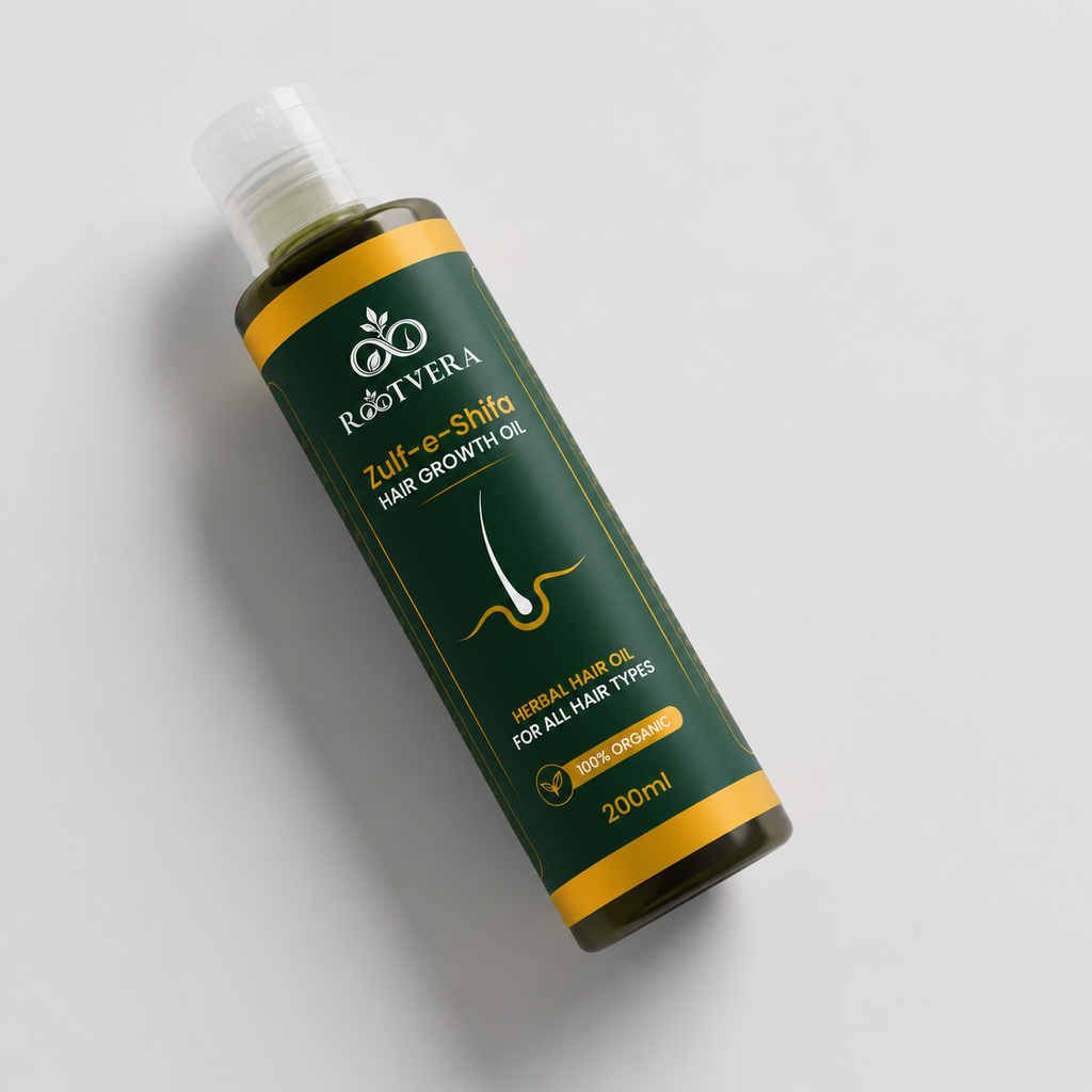 Zulf_e_Shifa Hair Growth Oil